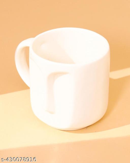 Face Coffee Cup and Mug 250 ML Ceramic Cup and Mug
