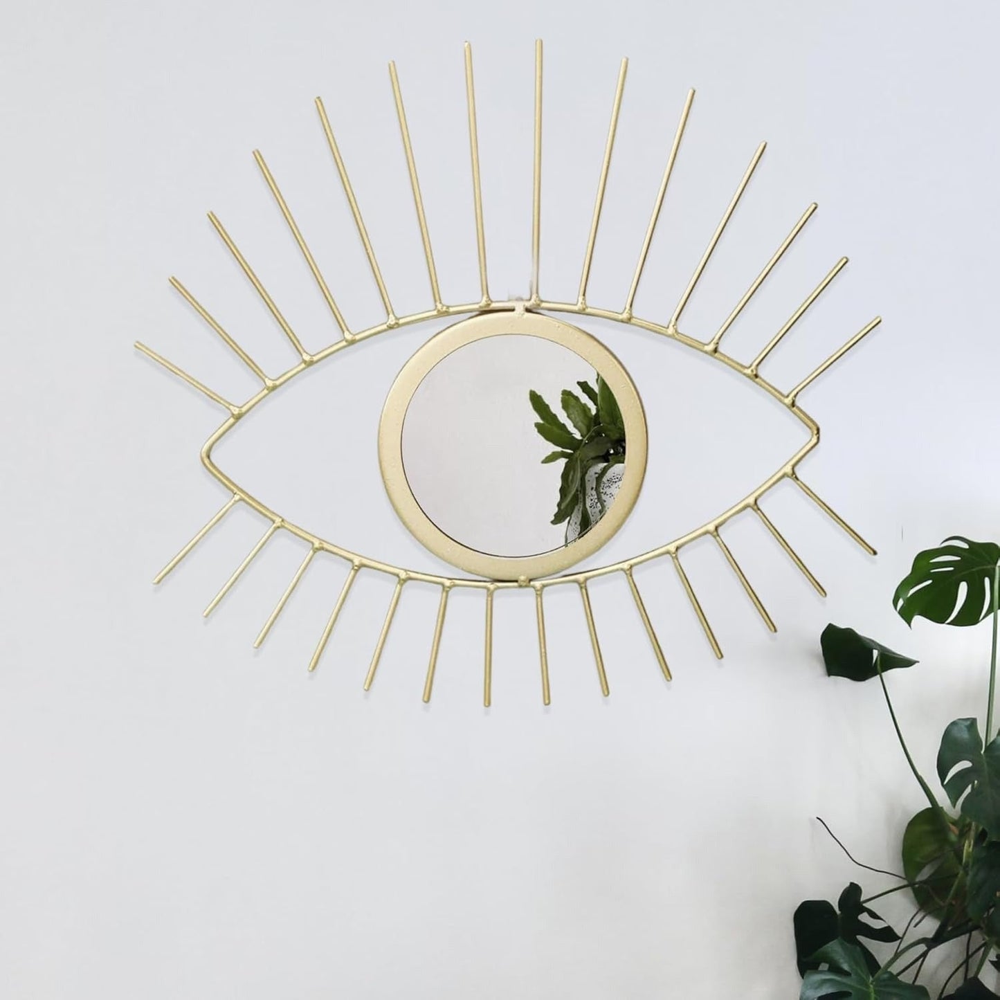 Evil Eye Mirror