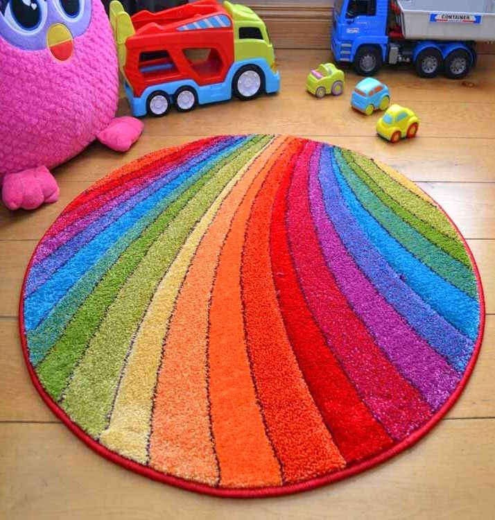 Pride Path Rug π³οΈβπ