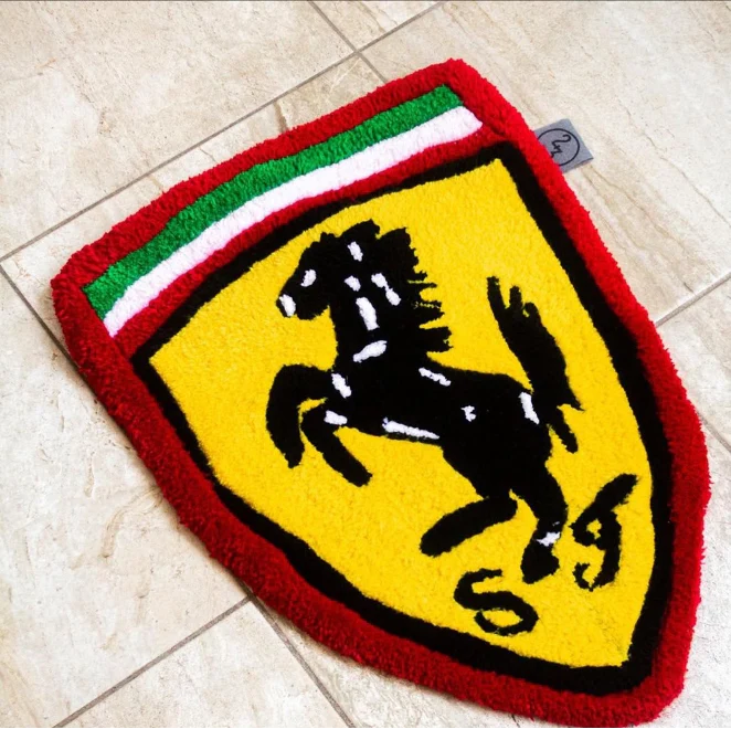 Ferrari Fan Bundle (Set of 3)