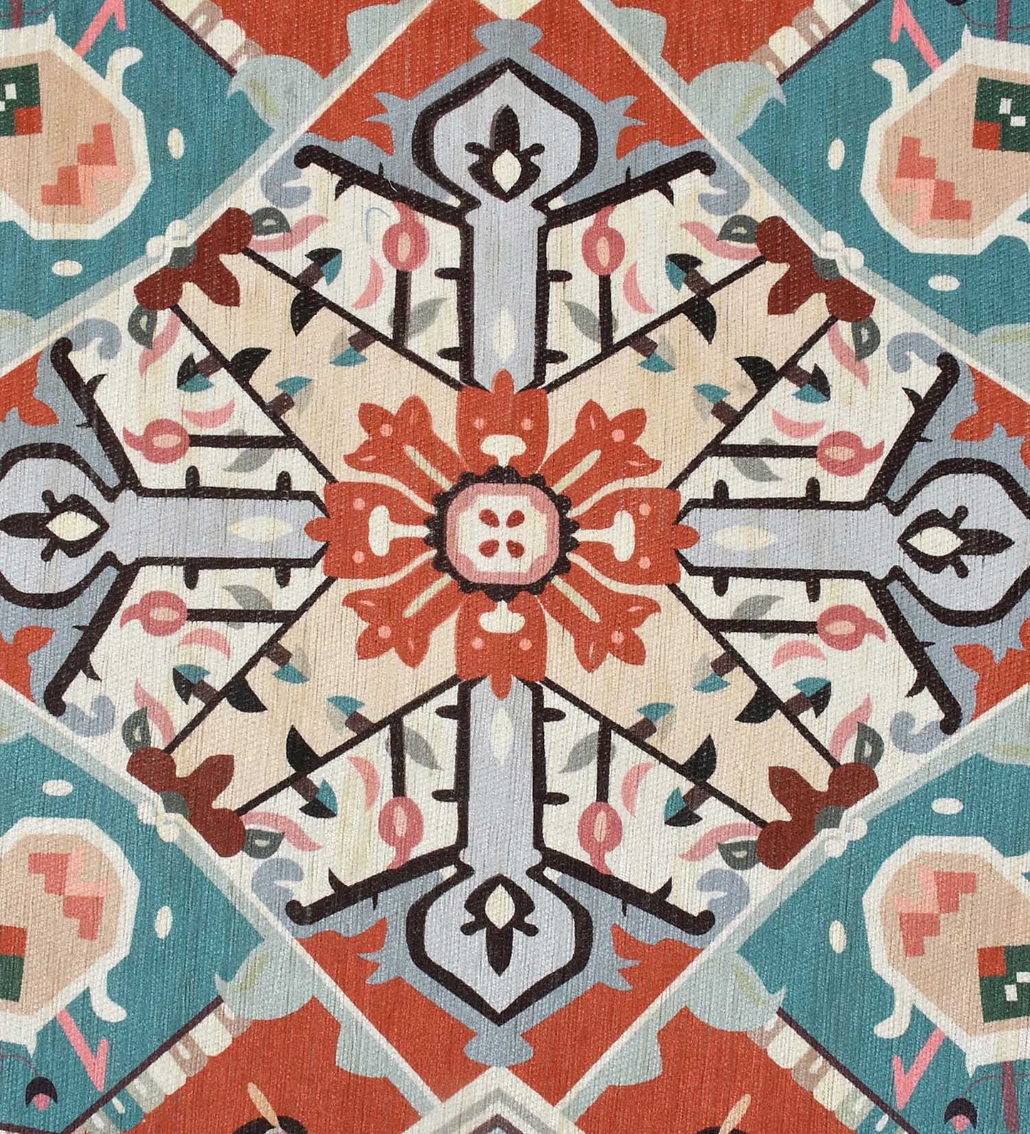 Persian Polyester Rug