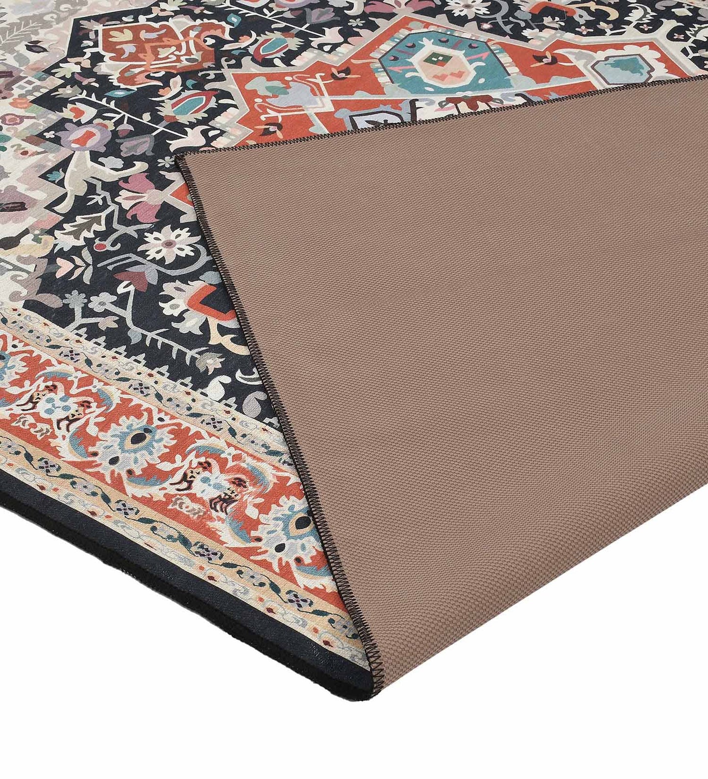 Persian Polyester Rug