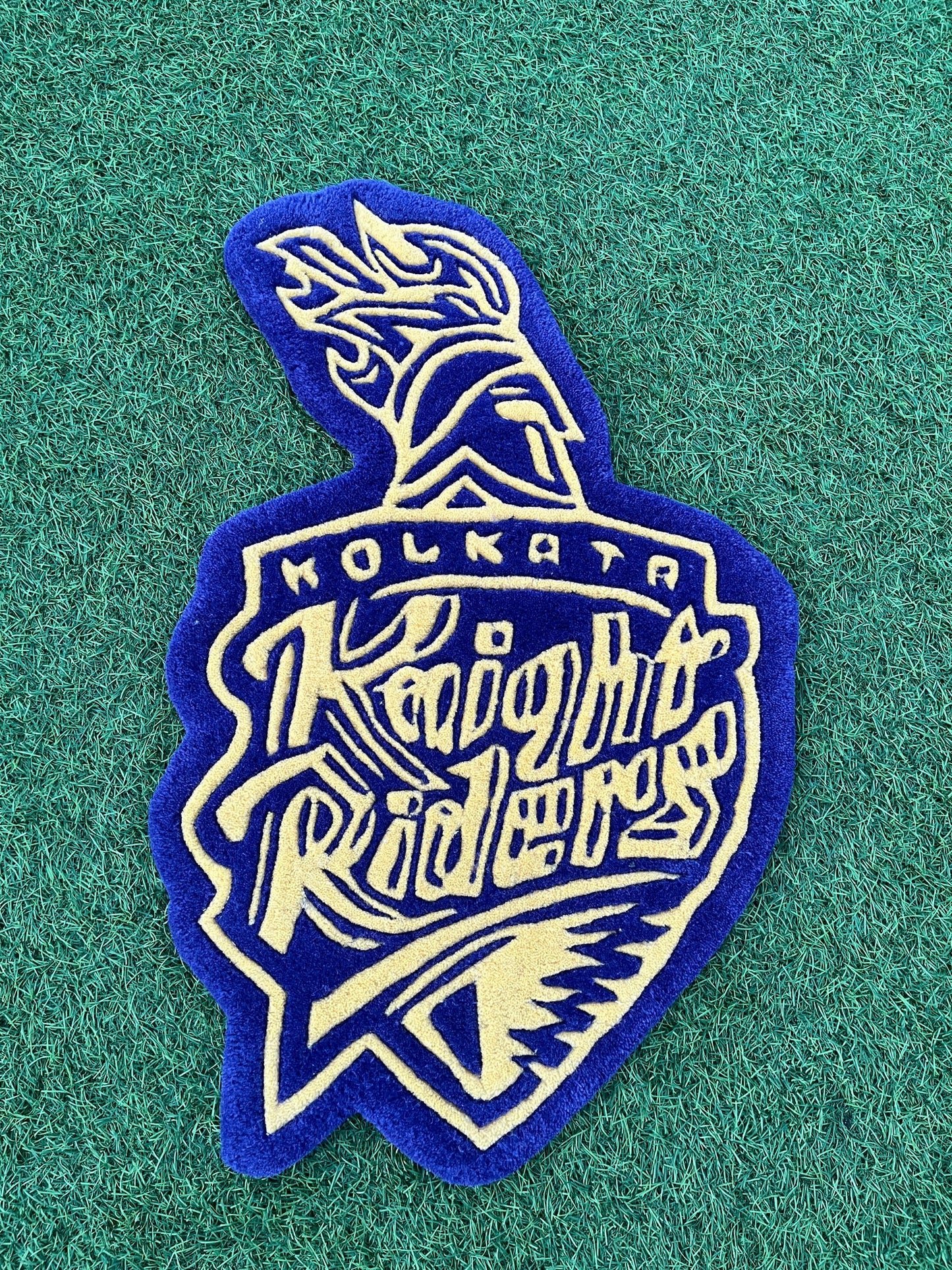 KKR Rug | Kolkata Knight Riders