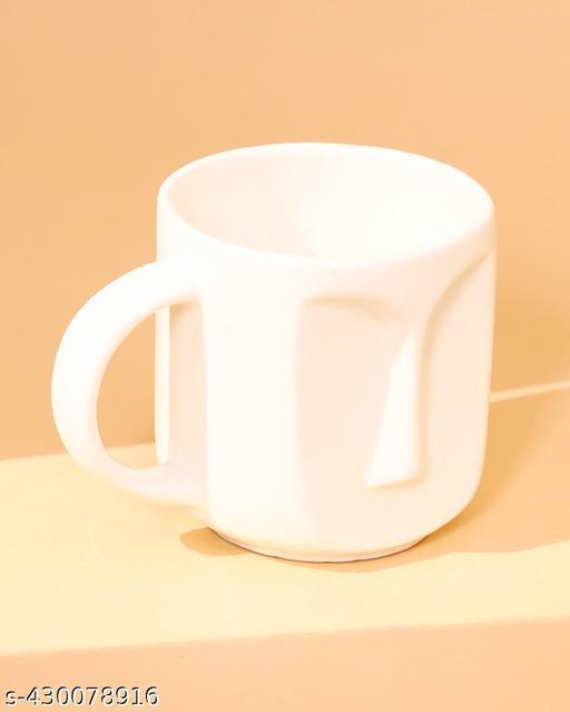 Face Coffee Cup and Mug 250 ML Ceramic Cup and Mug