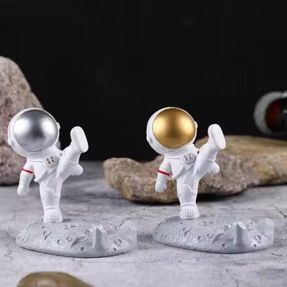 Space Dock - Astronauts Mobile Phone Stand Holder