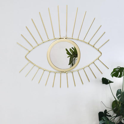 Evil Eye Mirror