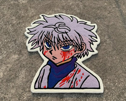 Hunter Anime Rug