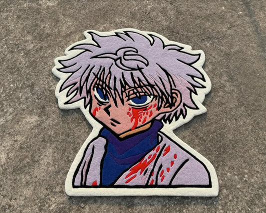Hunter Anime Rug