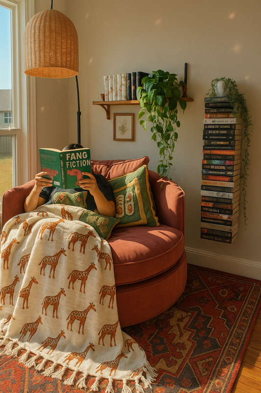 Couch Safari