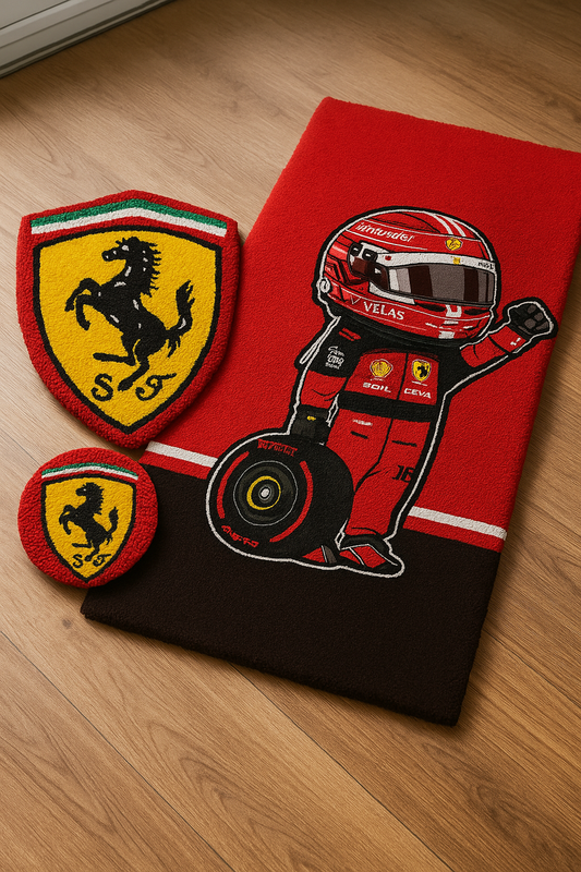 Ferrari Fan Bundle (Set of 3)