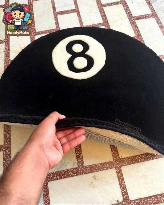 8 Ball Pool Custom rug