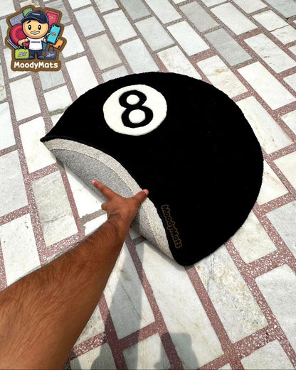 8 Ball Pool Custom rug