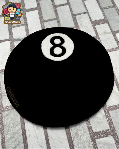 8 Ball Pool Custom rug