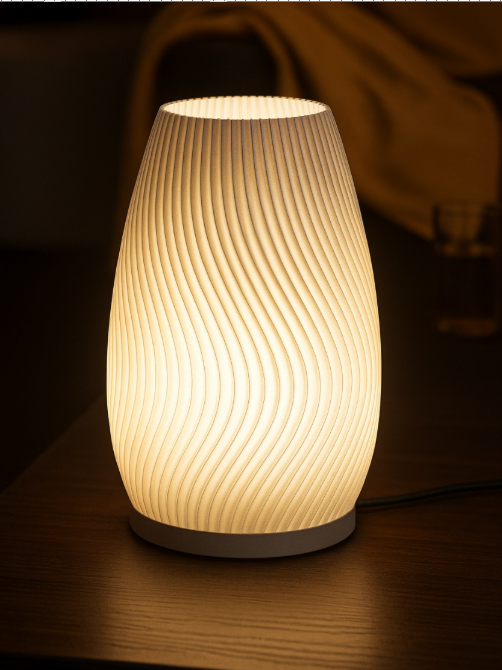 Halo Lamp