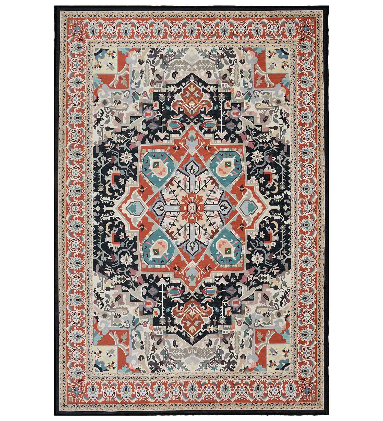 Persian Polyester Rug