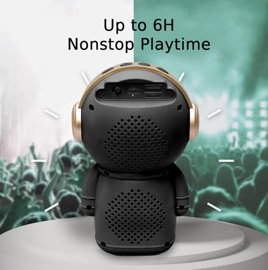 CosmoBeats Bluetooth Speaker