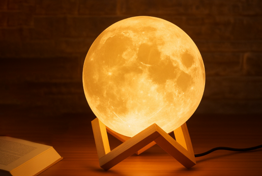 Moon | Soft Glow Table Lamp