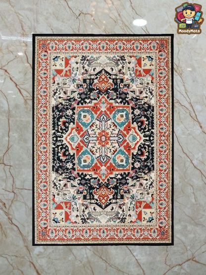 Persian Polyester Rug