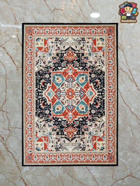 Persian Polyester Rug