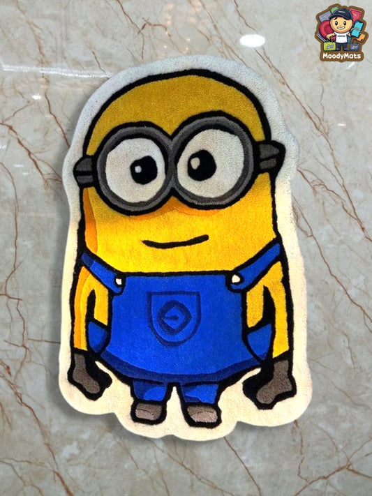 Minion Custom Rug