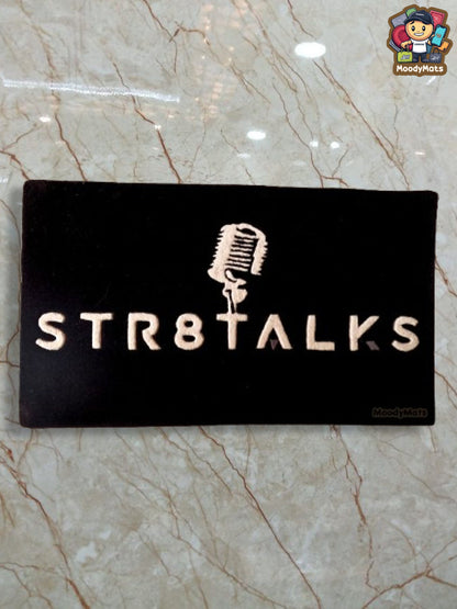 Str8talk brand rug Custom Rug