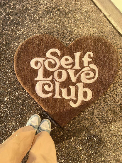 Self Love Club Rug