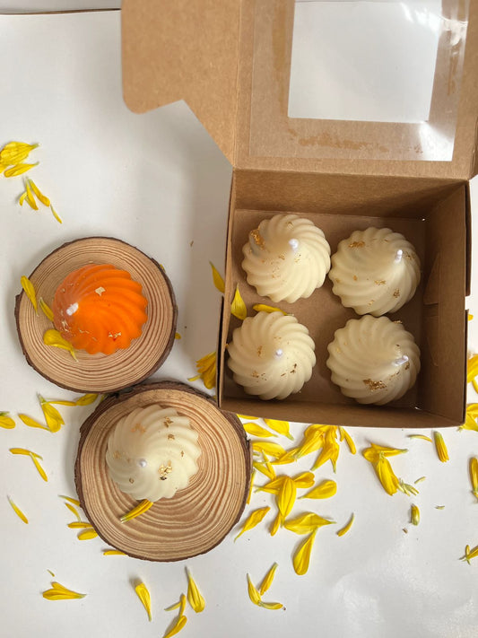 Modak Candles | Festive Candle
