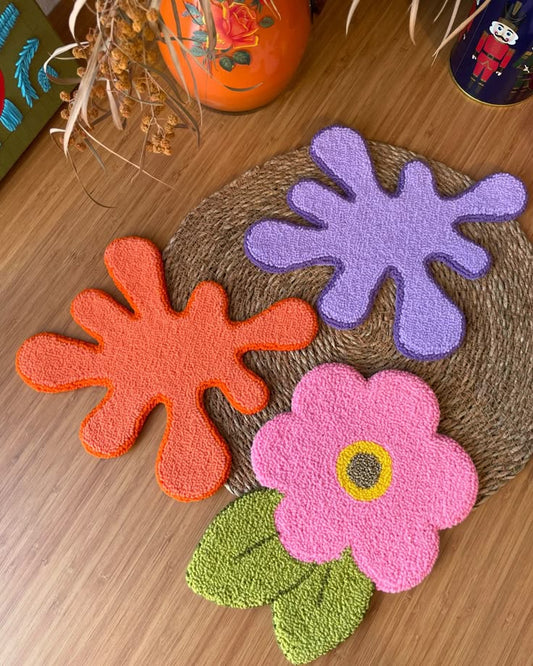 Splat & Bloom Mug Coaster