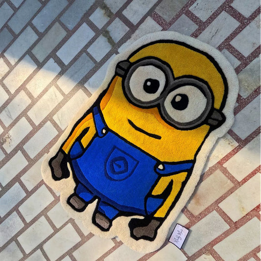 Minion Custom Rug