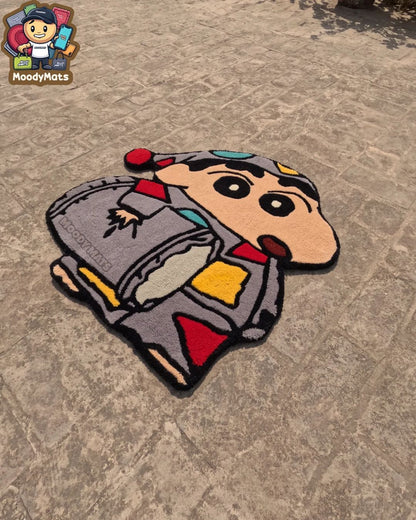 Shinchan Custom Rug