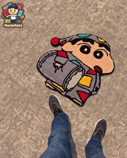 Shinchan Custom Rug