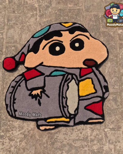 Shinchan Custom Rug