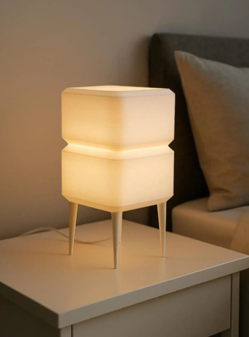 Split | Modern Desk Lamp