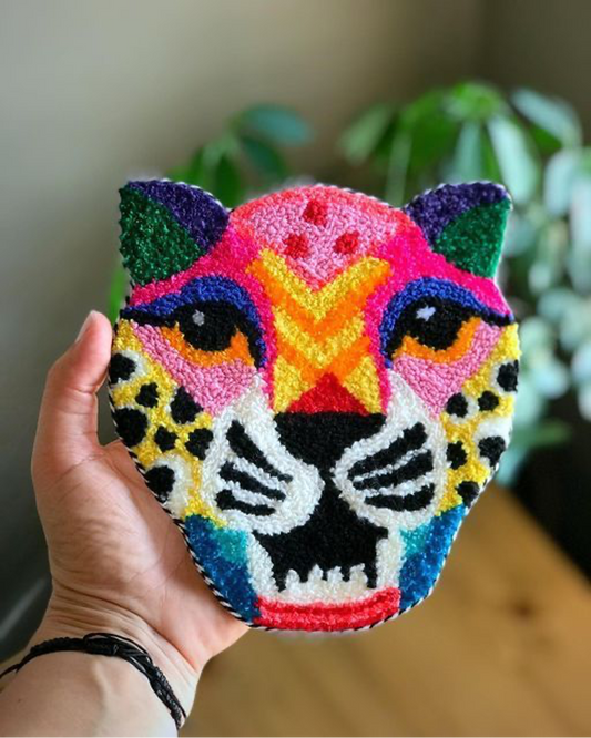 Bandipur Tiger Mug Coaster