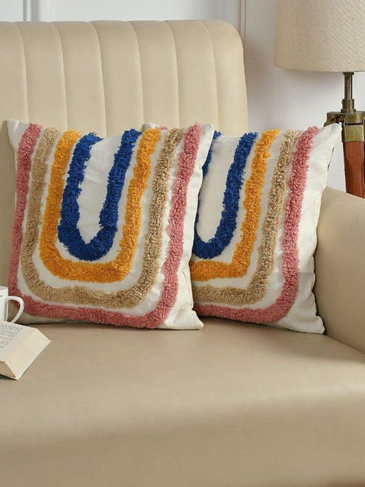 Crush Core Cushion Cover (Set of 2)