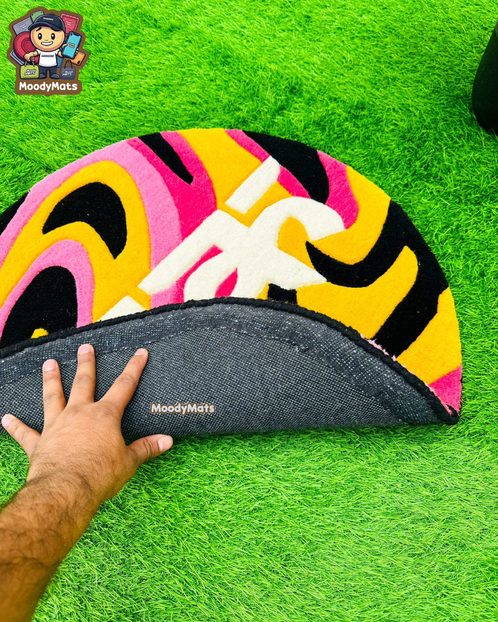 Fcuk Custom rug