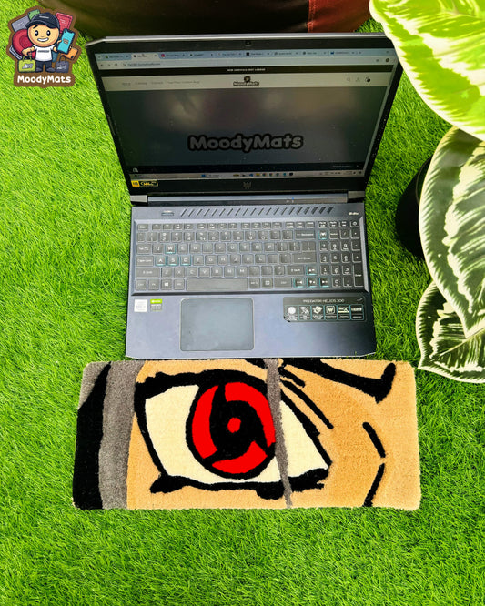 Anime Keyboard Rug