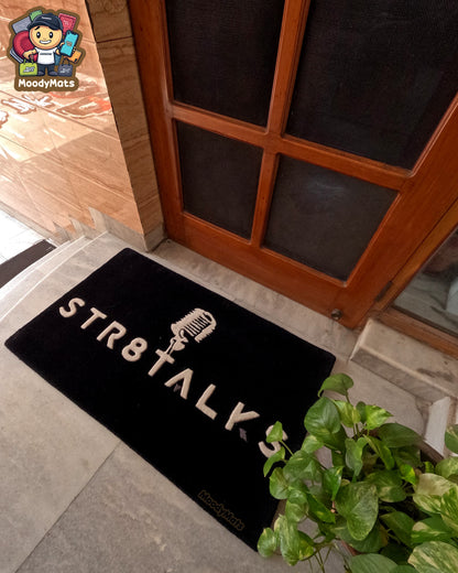 Str8talk brand rug Custom Rug