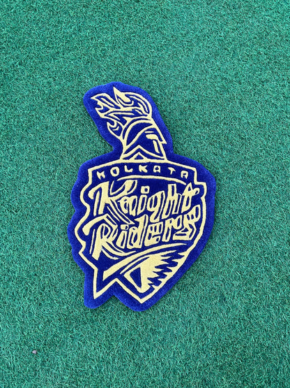 KKR Rug | Kolkata Knight Riders