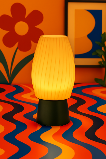 Core | Poetic Growth Ring Lamp