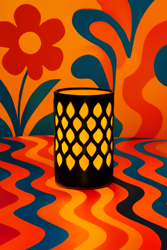 Lynora | Oval Table Lamp