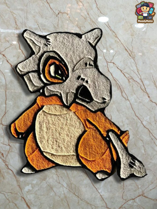 Cubone Cozy Poke Custom Rug