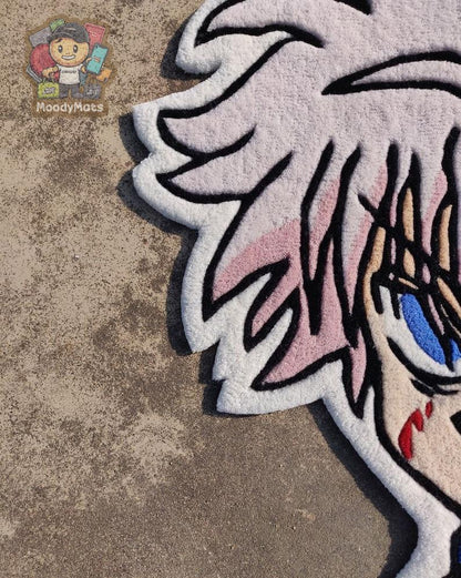 Hunter Killua Anime Custom Rug